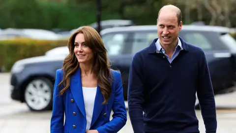 Kate Middleton en noviembre de 2023 Kate Middleton en noviembre de 2023