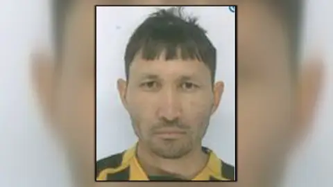 El autor del ataque con ácido en Londres El autor del ataque con ácido en Londres