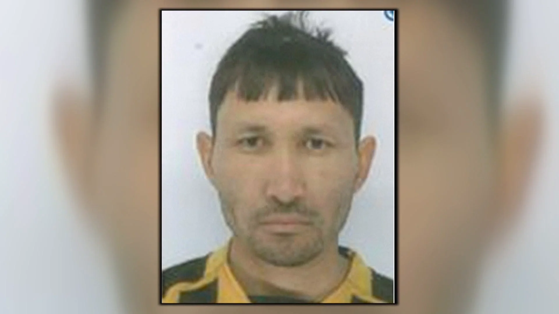 El autor del ataque con &aacute;cido en Londres