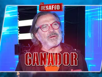 Las primeras palabras de Pepe Navarro tras ganar con la apnea Las primeras palabras de Pepe Navarro tras ganar con la apnea