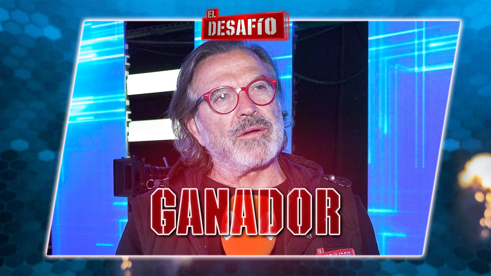 Las primeras palabras de Pepe Navarro tras ganar con la apnea