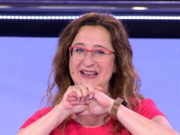 Susana, a punto de marcarse un Remedios Cervantes ante la valentía de su hermano