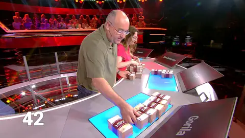 ¡Un golpe duro! Un gorila les hace perder a Paco y Susana casi medio millón de euros ¡Un golpe duro! Un gorila les hace perder a Paco y Susana casi medio millón de euros