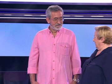 Carolina y Mart&iacute;n cuentan su inolvidable primera cita
