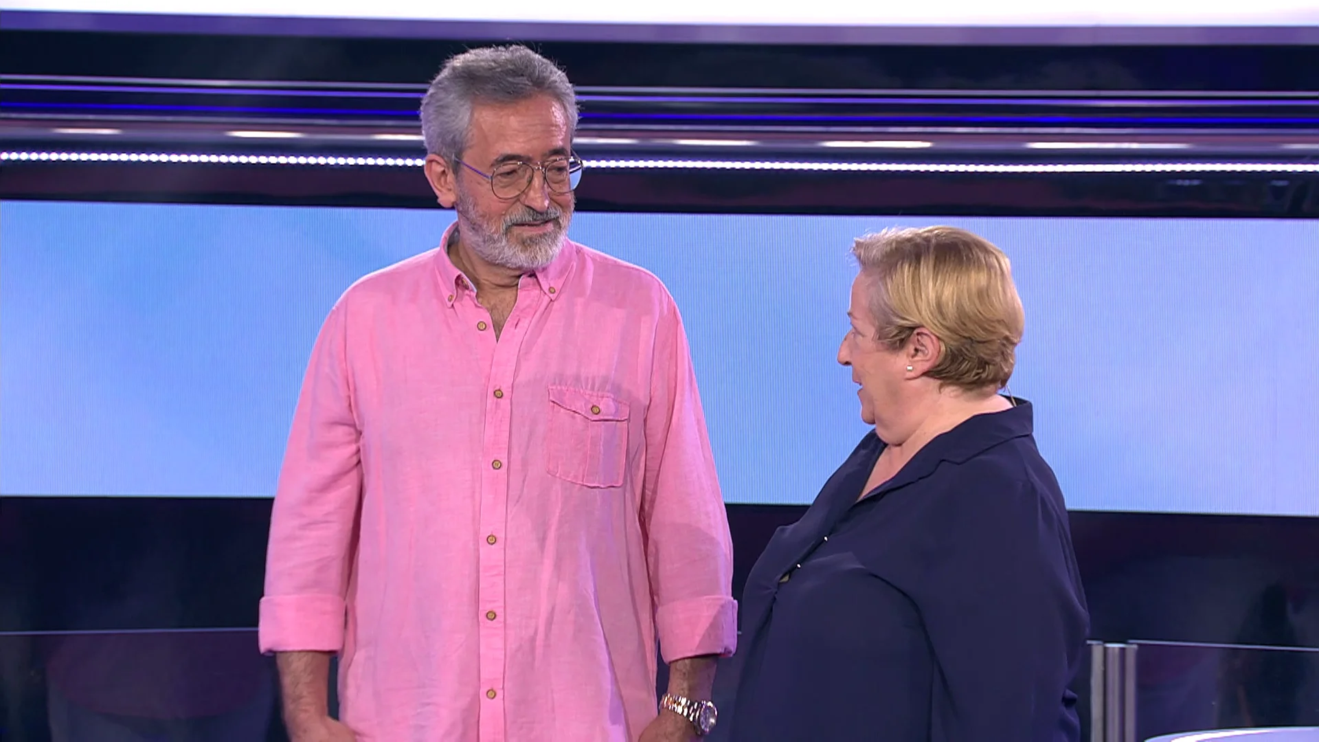 Carolina y Martín cuentan su inolvidable primera cita Carolina y Martín cuentan su inolvidable primera cita