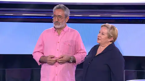 Manel Fuentes alaba la generosidad de Carolina y Martín Manel Fuentes alaba la generosidad de Carolina y Martín