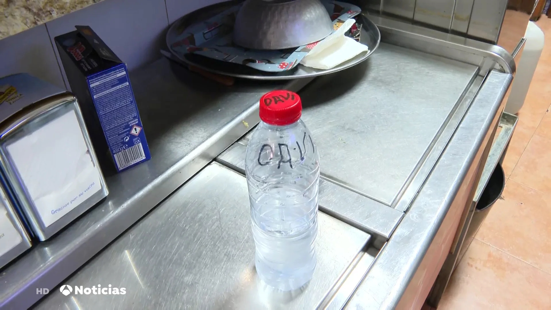 Las restricciones de agua comienzan a afectar a los negocios