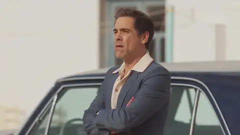 Entre Tierras, el jueves nuevo capítulo en Antena 3 Entre Tierras, el jueves nuevo capítulo en Antena 3
