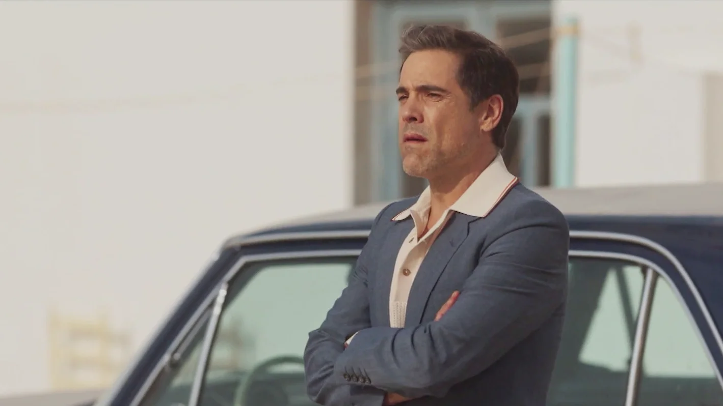 Entre Tierras, el jueves nuevo capítulo en Antena 3 Entre Tierras, el jueves nuevo capítulo en Antena 3