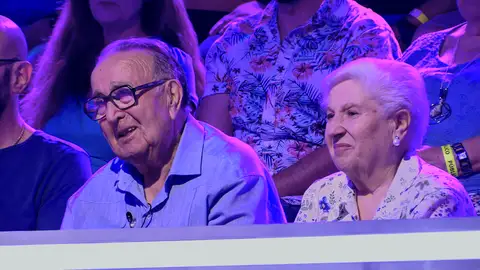 El emotivo mensaje de agradecimiento de Paco a sus padres El emotivo mensaje de agradecimiento de Paco a sus padres