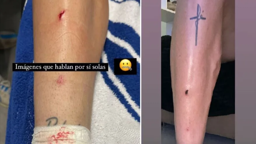 La denuncia de Rafa Mar&iacute;n en sus redes