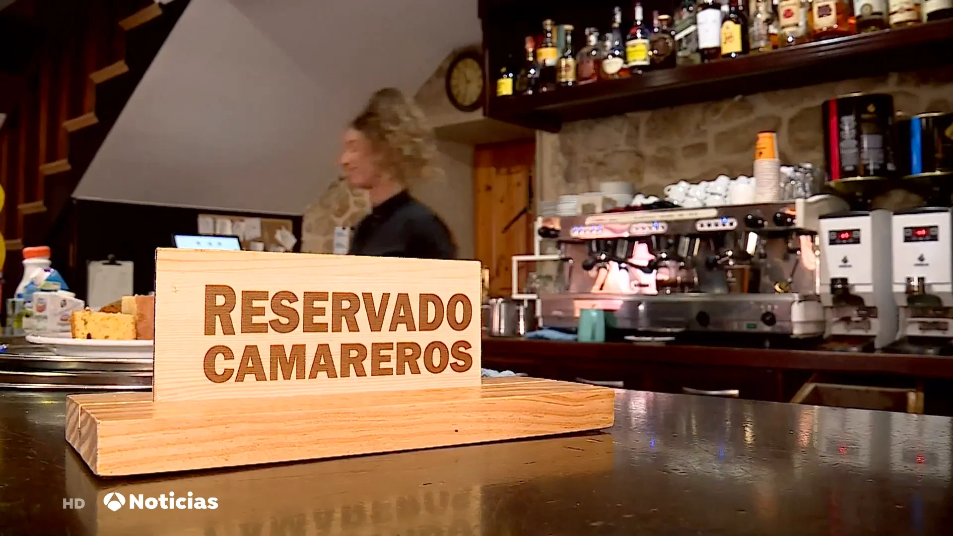 Los hoteleros gallegos se quedan sin empleados Los hoteleros gallegos se quedan sin empleados