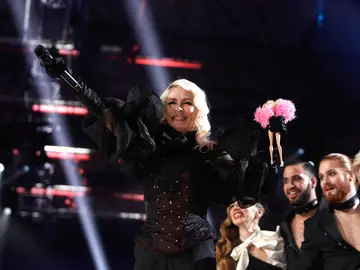 María Bas y Mark Dasousa forman Nebulossa, ganador del Benidorm Fest 2024 María Bas y Mark Dasousa forman Nebulossa, ganador del Benidorm Fest 2024