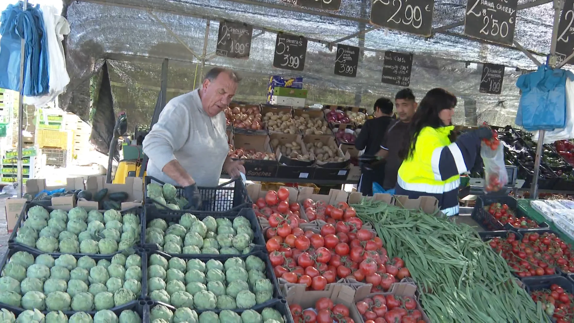 precios en mercadillo precios en mercadillo