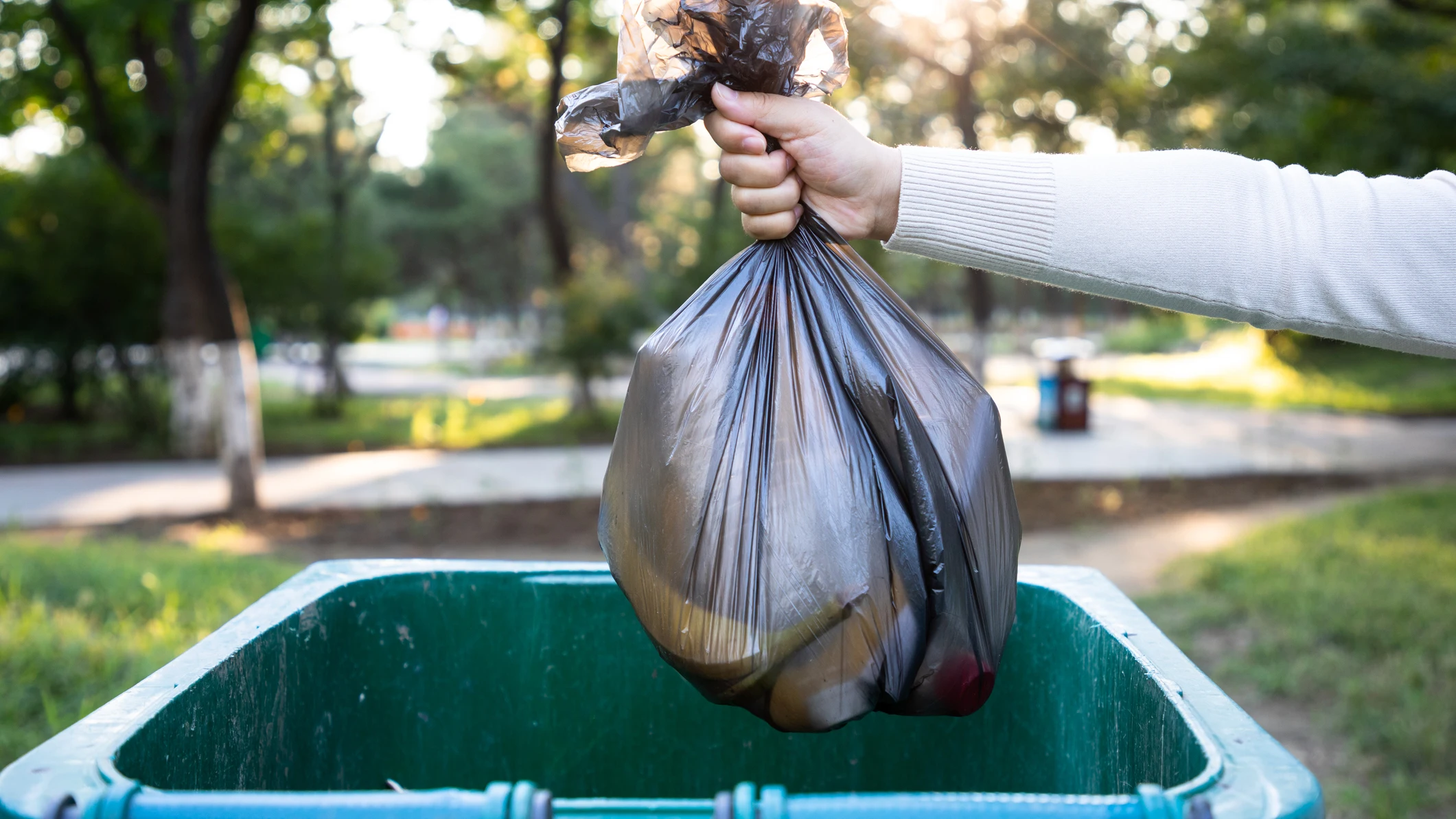 Bolsa de basura
