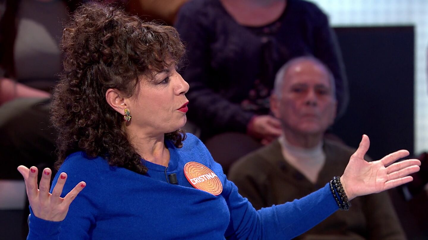 La crítica de Cristina Medina sobre el cáncer: “Hay una gran sensación de soledad y desamparo”
