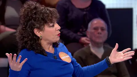 La crítica de Cristina Medina sobre el cáncer: “Hay una gran sensación de soledad y desamparo” La crítica de Cristina Medina sobre el cáncer: “Hay una gran sensación de soledad y desamparo”