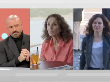 Polémica entre Isabel Díaz Ayuso y Ana Belén Polémica entre Isabel Díaz Ayuso y Ana Belén