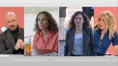 De los Santos (PP), sobre la polémica entre Ana Belén e Isabel Díaz Ayuso: 