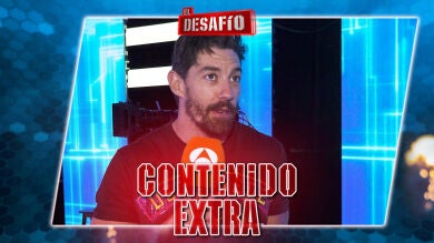 Adrián Lastra ante la apnea: “Intentaré no morirme ahí, pero voy a ir a full”