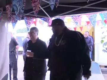 Rapero Killer Mike Rapero Killer Mike