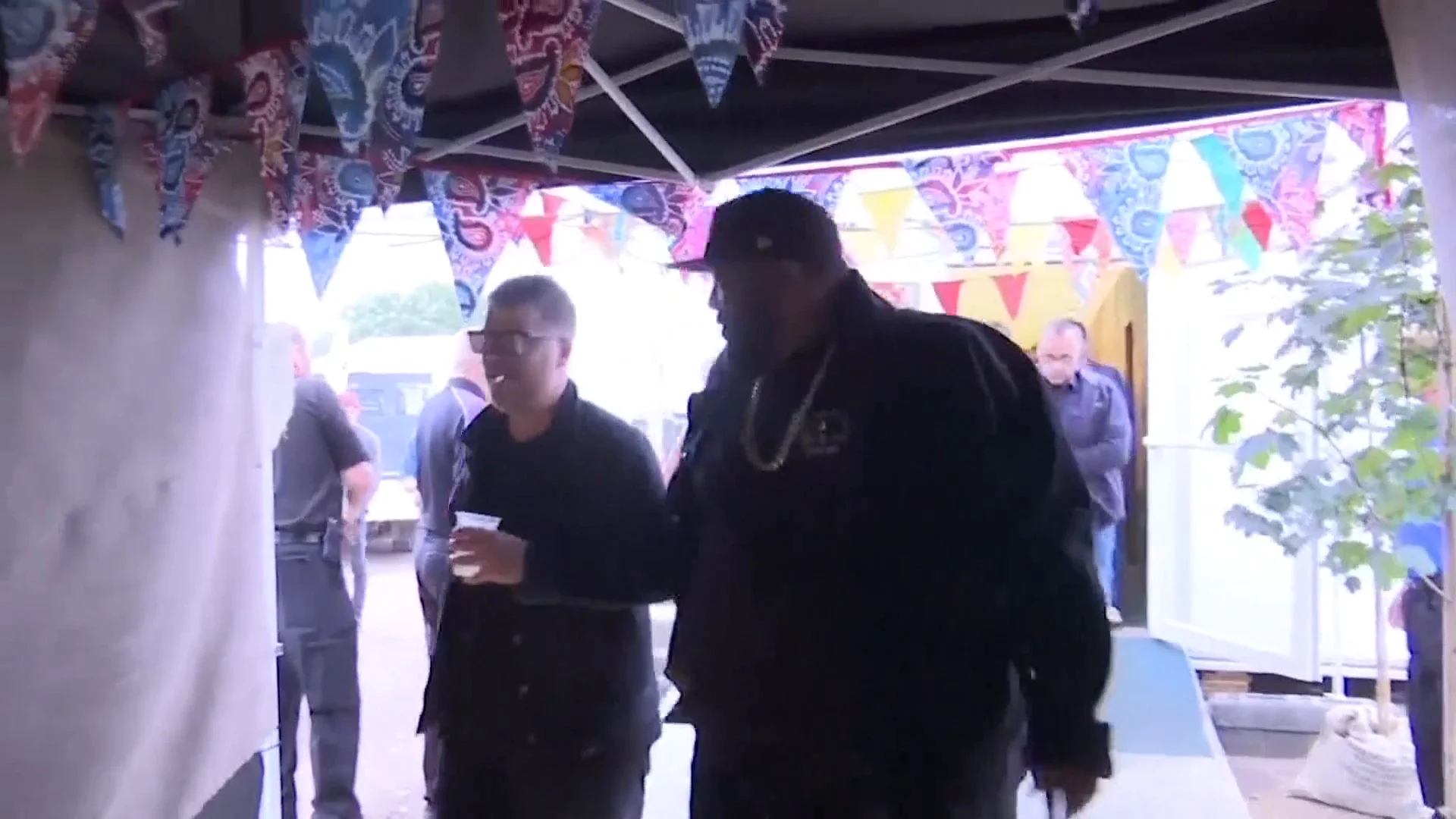 Rapero Killer Mike