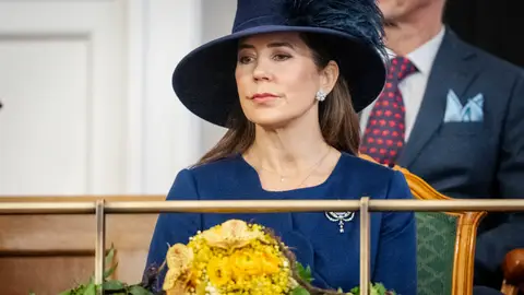 Mary de Dinamarca Mary de Dinamarca