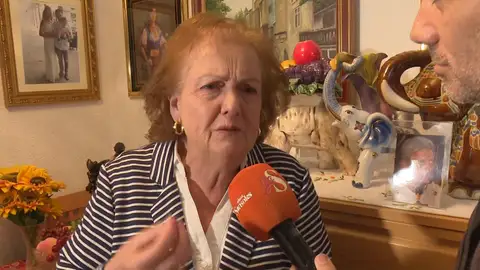Rosario Bermudo responde entre lágrimas a las acusaciones de Pilar Medina Sidonia: "No me estoy inventando nada" Rosario Bermudo responde entre lágrimas a las acusaciones de Pilar Medina Sidonia: "No me estoy inventando nada"