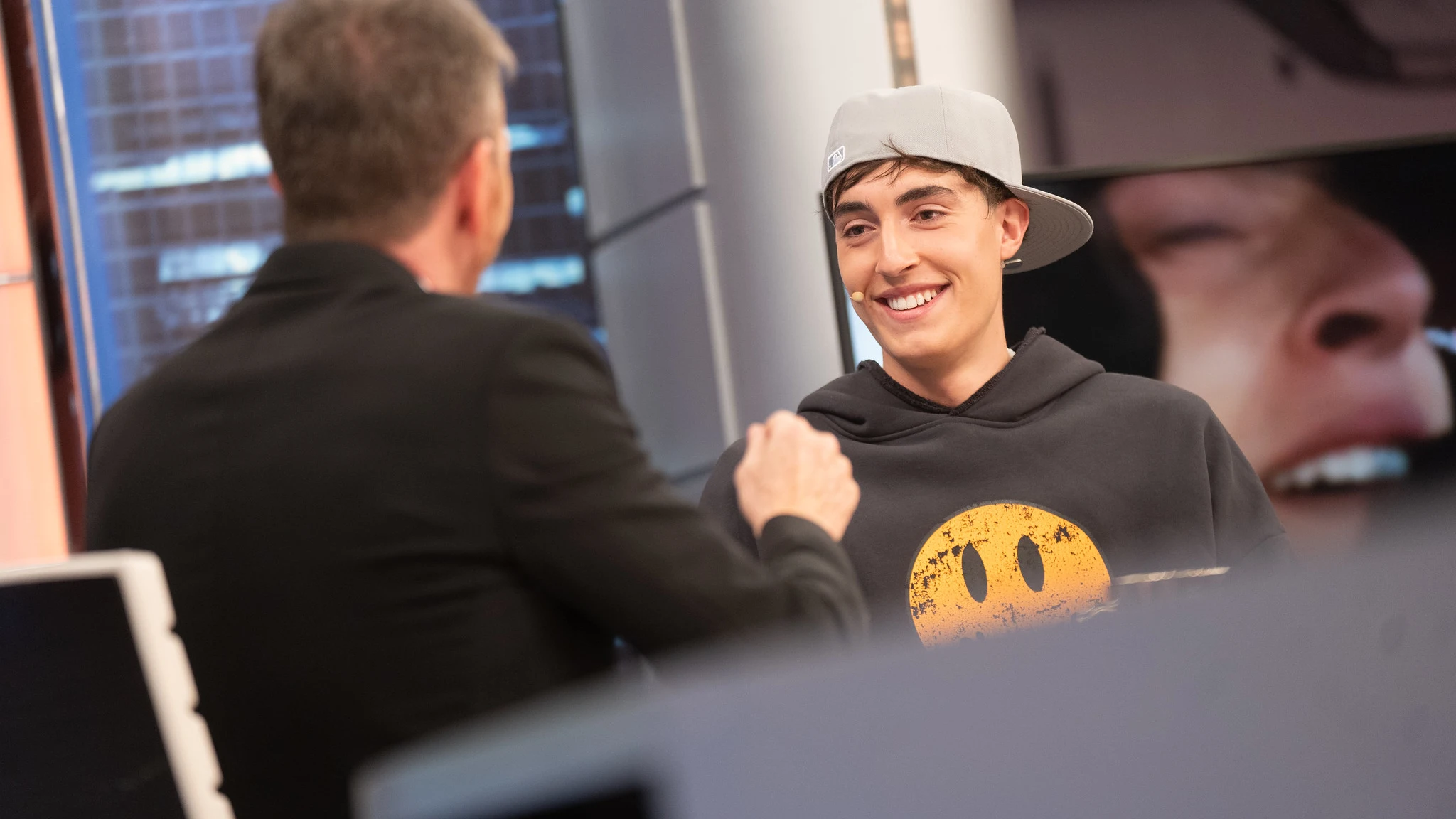 Plex, sobre su experiencia con Frank Cuesta: "Me ayud&oacute; a entender la influencia de mis v&iacute;deos"