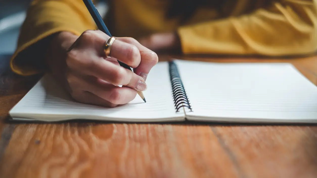 Ventajas de escribir a mano