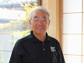 Takeo Kanade, premio Fronteras del Conocimiento