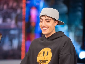 El consejo de Plex a los j&oacute;venes que sue&ntilde;an con dedicarse a las redes: "Hazlo porque puede que seas t&uacute;"