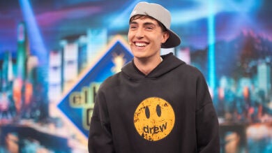 Así ha sido la entrevista completa a Plex en El Hormiguero