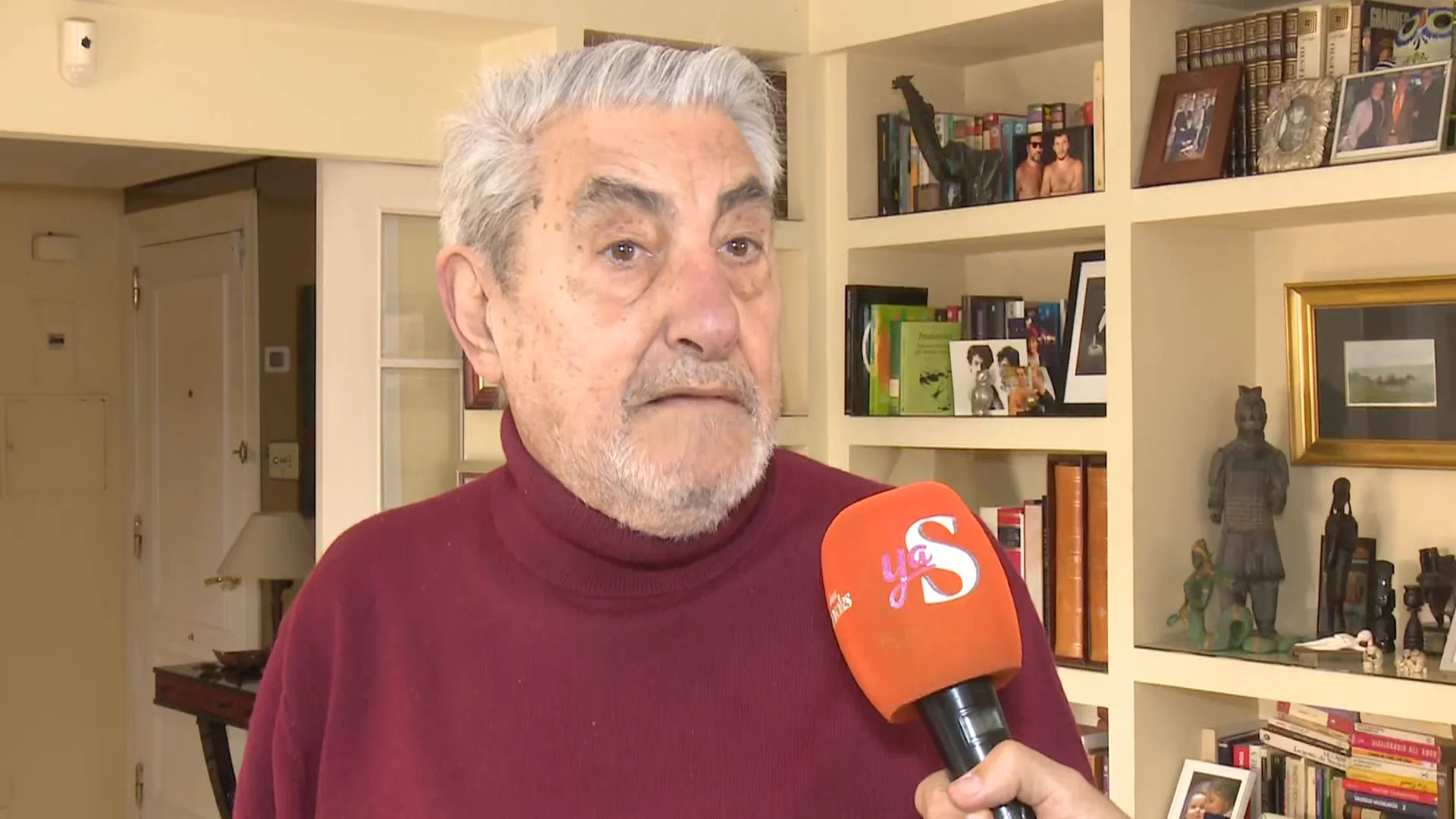El creador de la escandalosa portada de Marisol: "Pidieron 9 años de inhabilitación y 500 mil pesetas de multa" El creador de la escandalosa portada de Marisol: "Pidieron 9 años de inhabilitación y 500 mil pesetas de multa"
