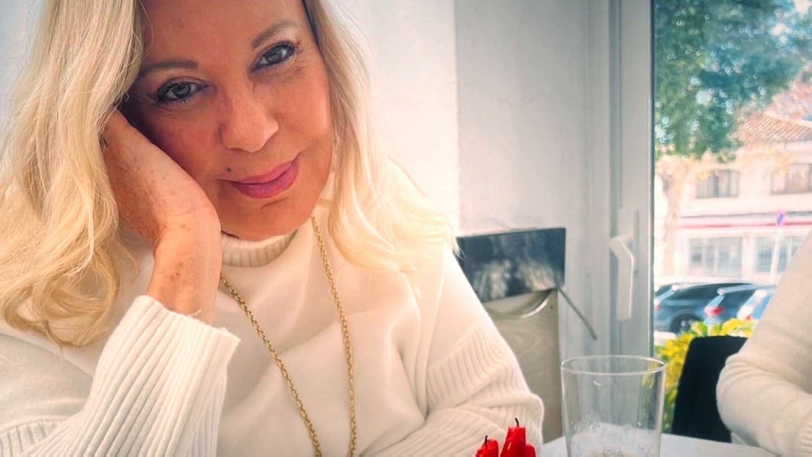 Bárbara Rey, expulsada de un bingo en Marbella tras un altercado: 
