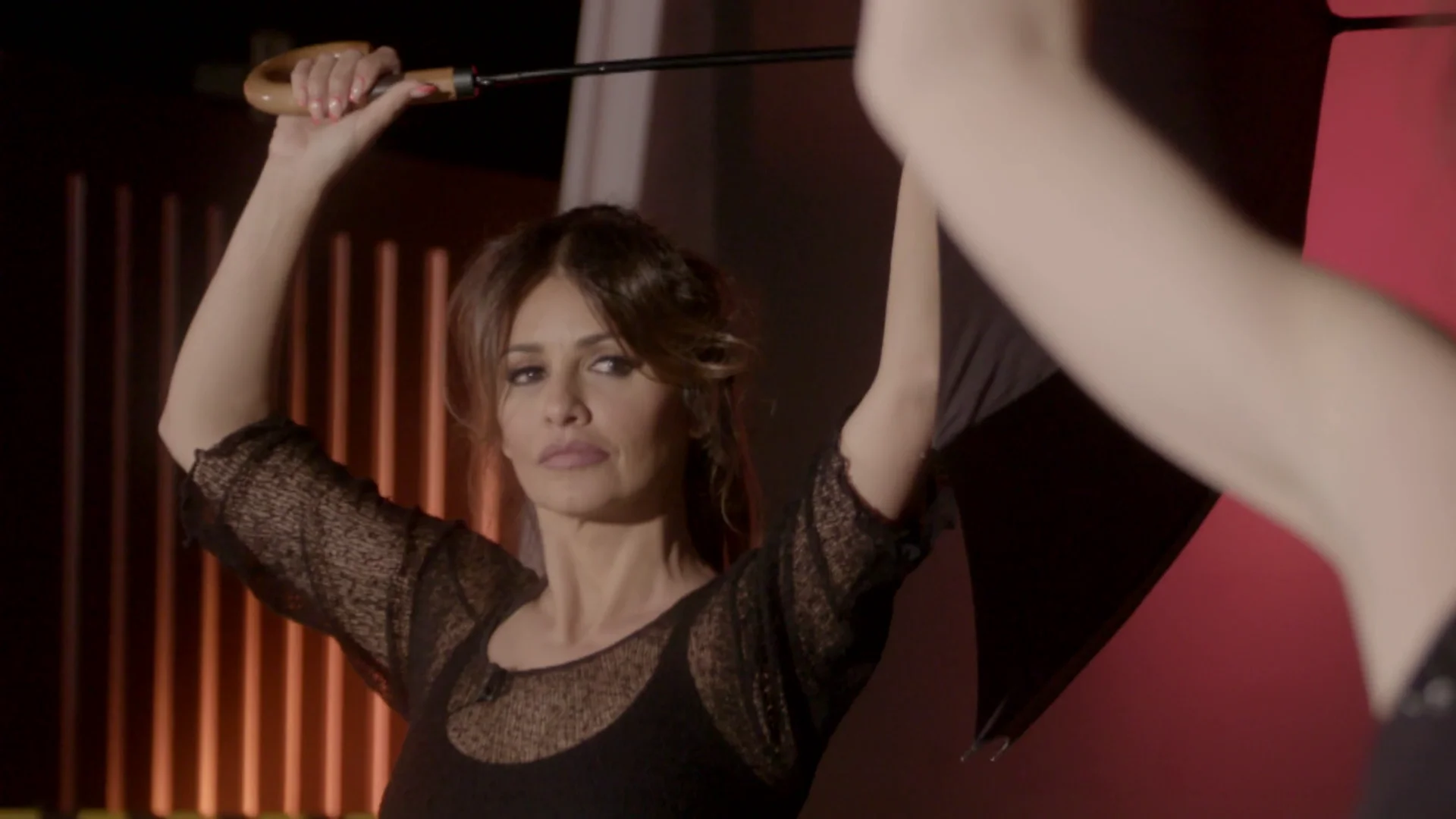Mónica Cruz: “Me parece un show divertidísimo” 