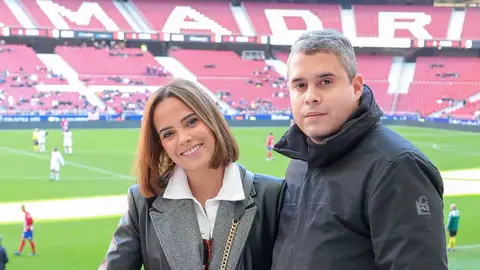 Gloria Camila y su hermano José Fernando Gloria Camila y su hermano José Fernando