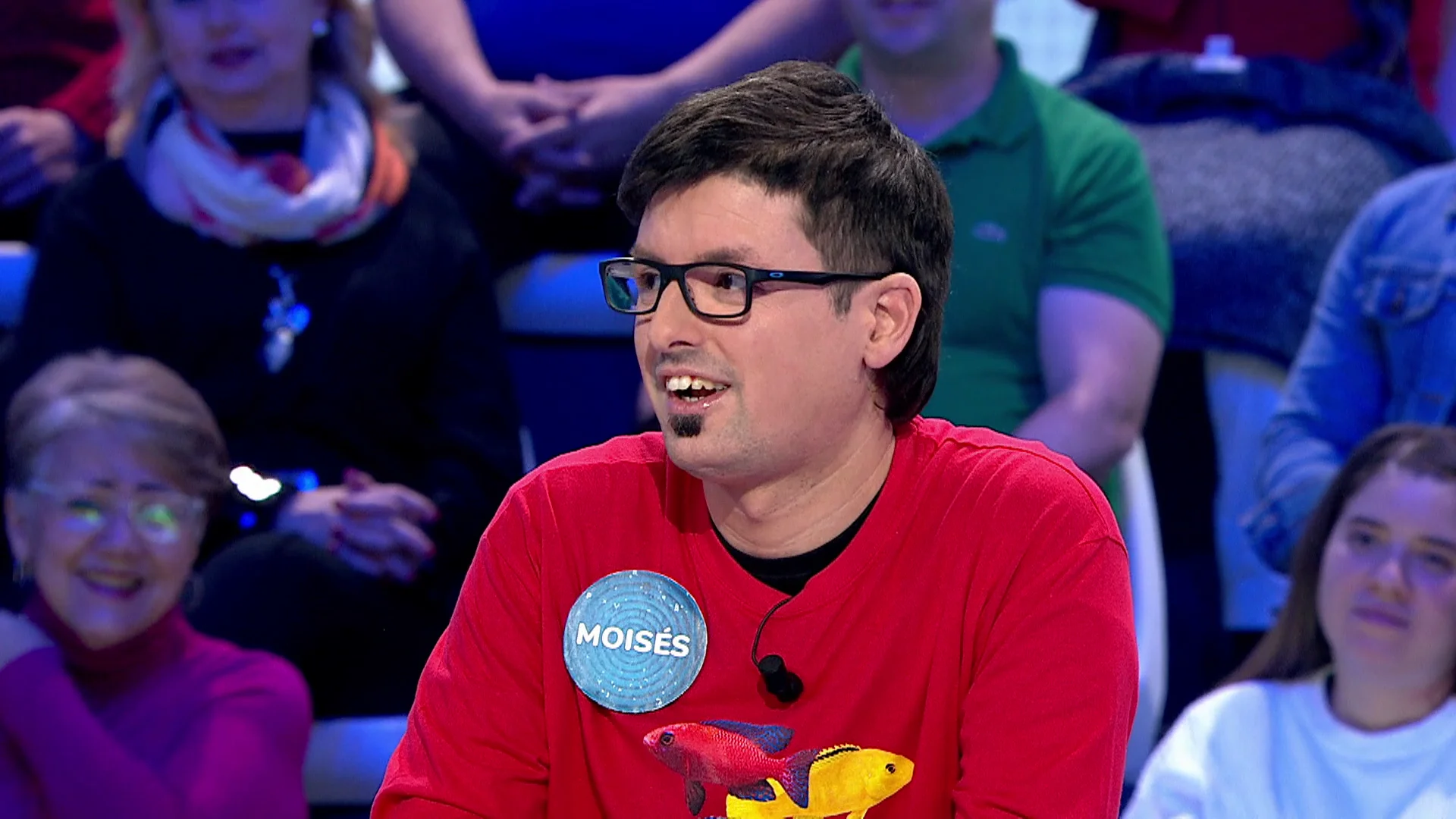 La autocrítica de Moisés en su peor crisis en Pasapalabra: “Tengo mucho desorden en la cabeza” La autocrítica de Moisés en su peor crisis en Pasapalabra: “Tengo mucho desorden en la cabeza”