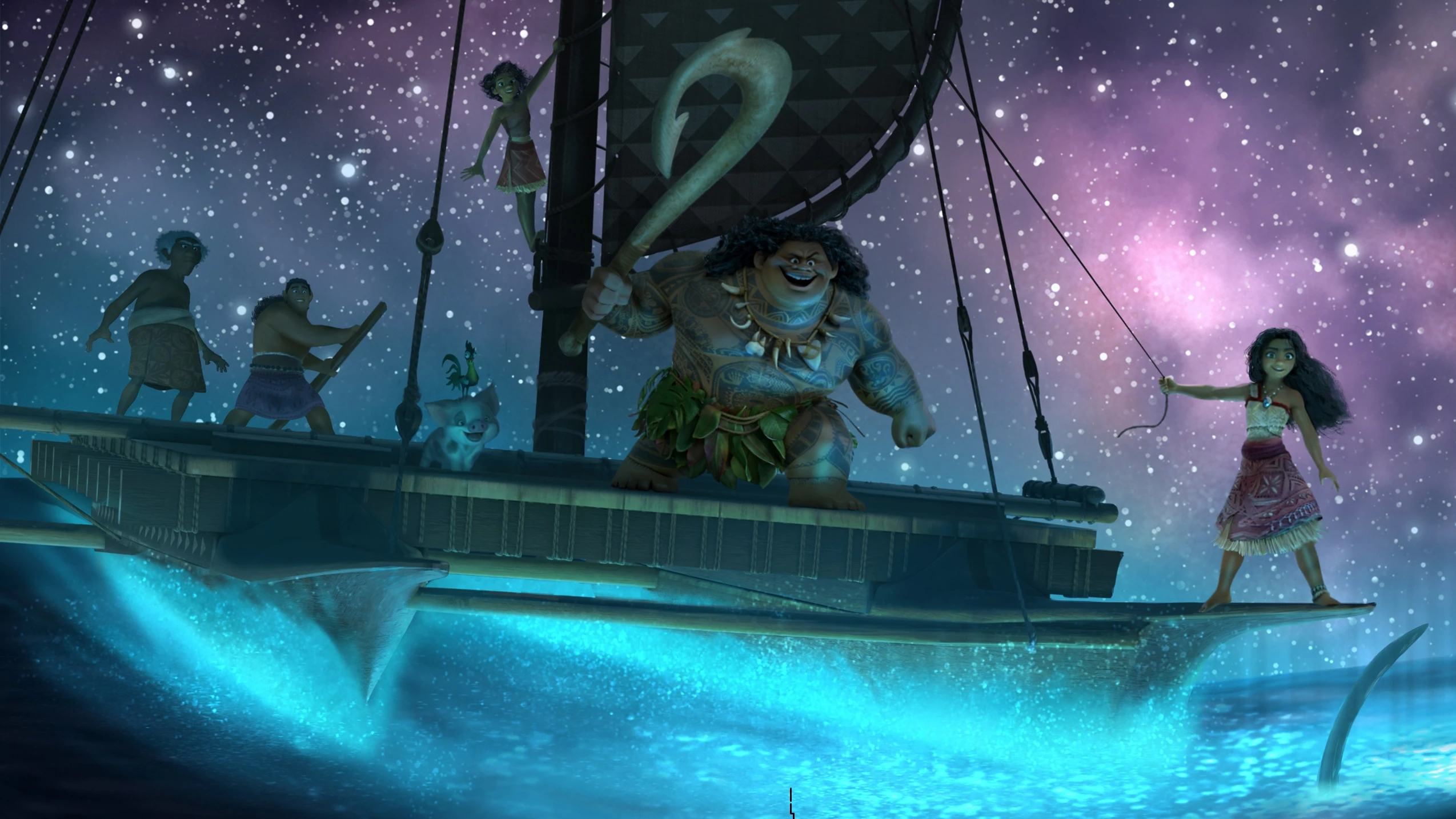 Imagen de Vaiana 2
