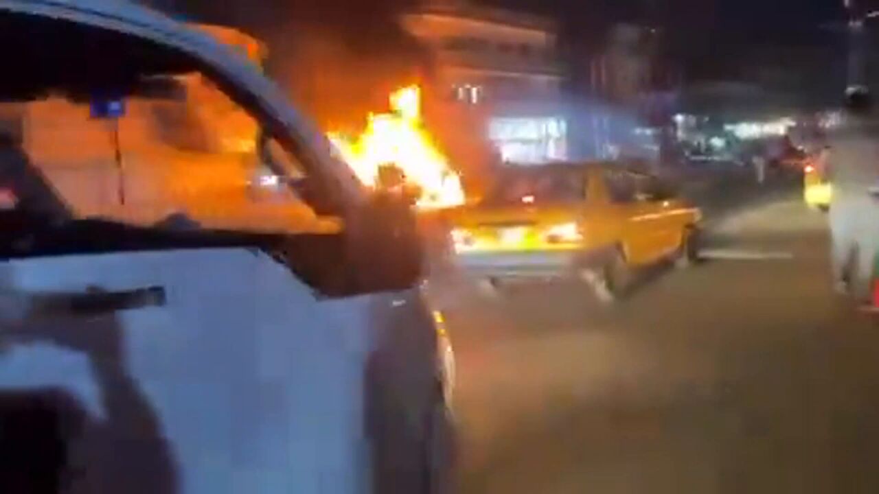 EEUU confirma la muerte de un líder de Hezbolá tras el ataque con dron contra un vehículo en Bagdad