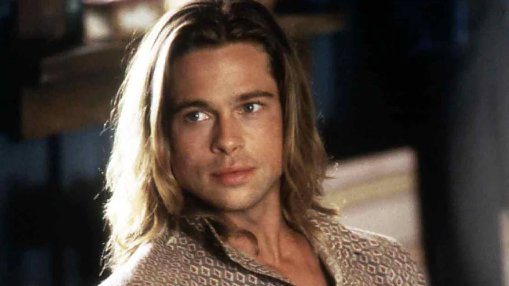 Brad Pitt en Leyendas de Pasión Brad Pitt en Leyendas de Pasión