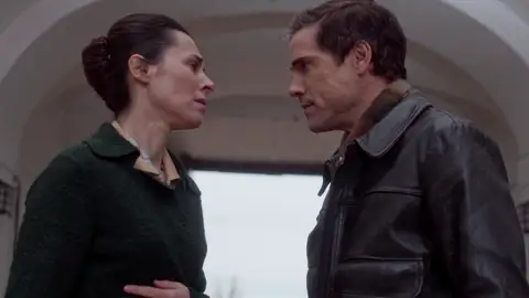 Manuel le deja las cosas claras a Justa: “No habrá próxima vez” Manuel le deja las cosas claras a Justa: “No habrá próxima vez”