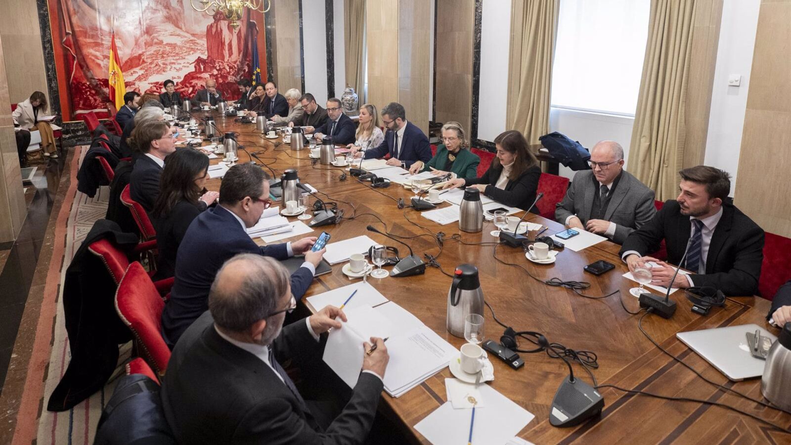 Gobierno y PP chocan en su interpretación del informe de la Comisión de Venecia sobre la ley de amnistía