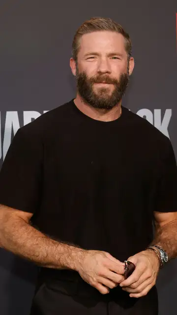 Julian Edelman, un famoso exjugador de fútbol americano Julian Edelman, un famoso exjugador de fútbol americano