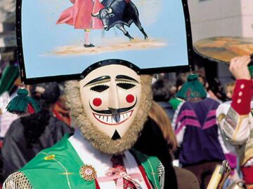 Carnavales de Galicia