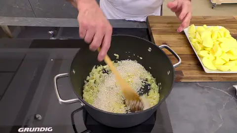 Sazona y rehoga las hortalizas Sazona y rehoga las hortalizas