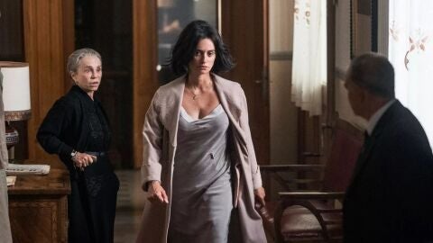 Penélope Cruz como Laura Garello en Ferrari