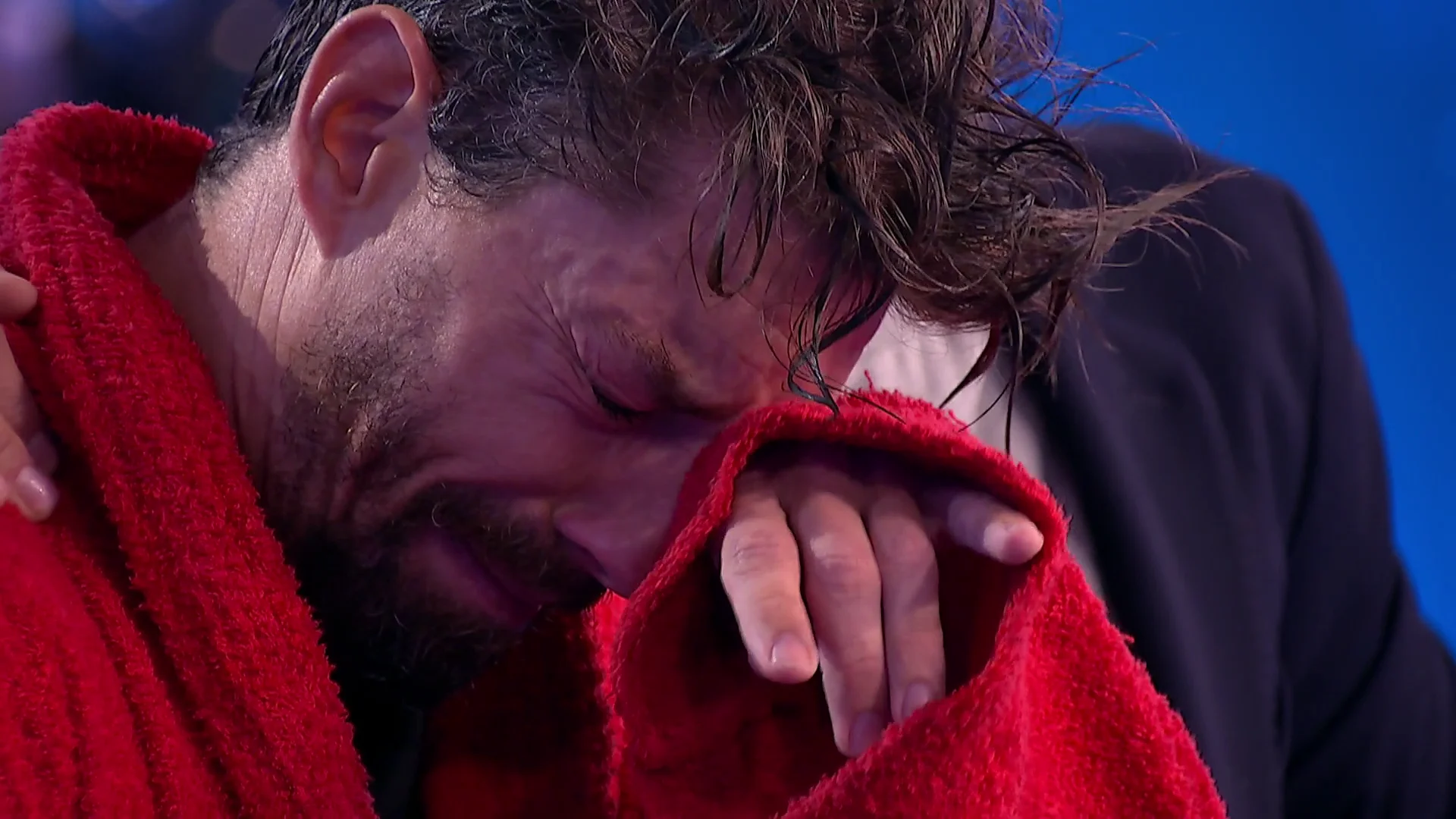 Adri&aacute;n Lastra se hunde tras su tiempo en la apnea