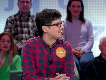 La reflexi&oacute;n de Mois&eacute;s tras superar su peor crisis en Pasapalabra