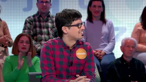 La reflexión de Moisés tras superar su peor crisis en Pasapalabra La reflexión de Moisés tras superar su peor crisis en Pasapalabra